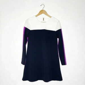 Hutch Anthropologie The Devon Long Sleeve Dress Size Small